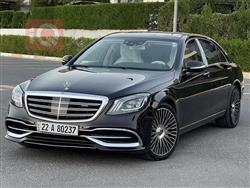 مێرسێدس بێنز S-Class